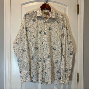 Ted Baker London button-up dress shirt
